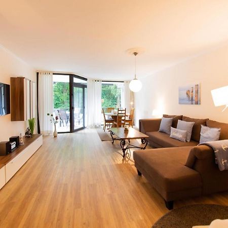 Ferienwohnung Villa Miramare Lübeck Exterior foto