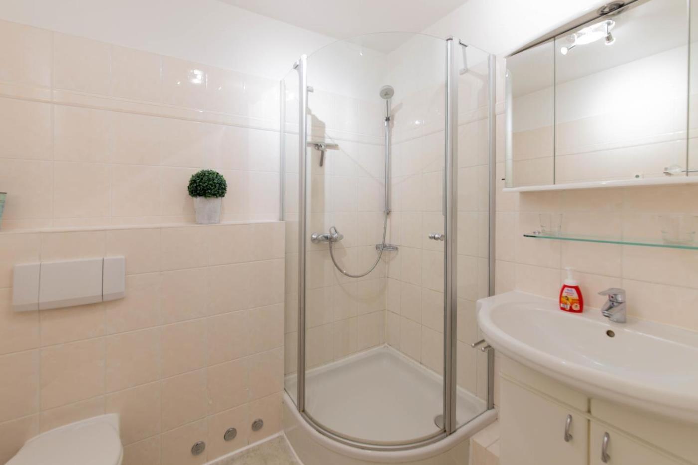 Ferienwohnung Villa Miramare Lübeck Exterior foto