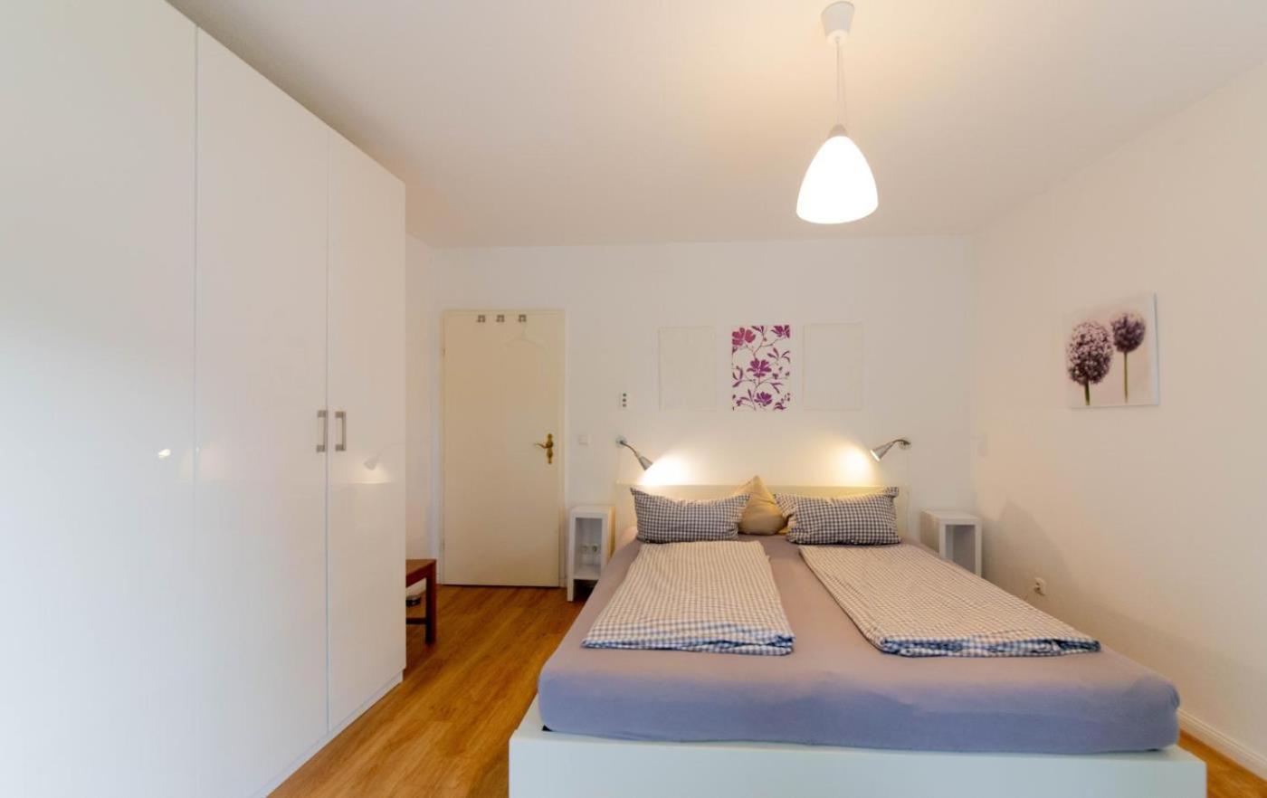 Ferienwohnung Villa Miramare Lübeck Exterior foto