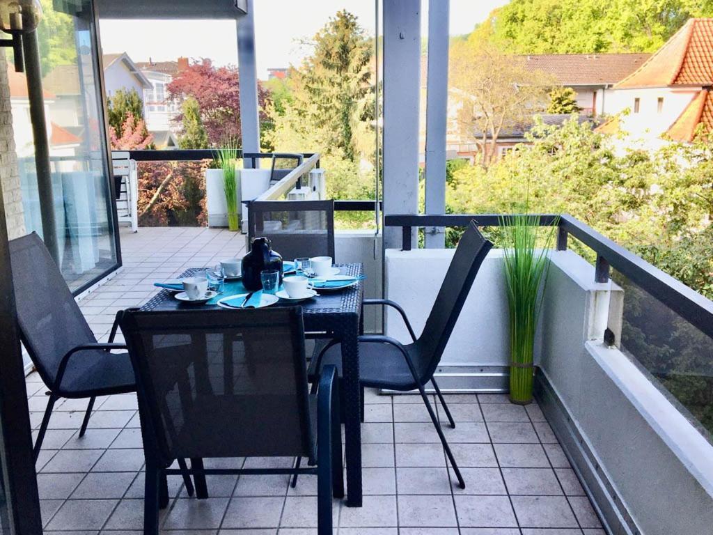 Ferienwohnung Villa Miramare Lübeck Exterior foto