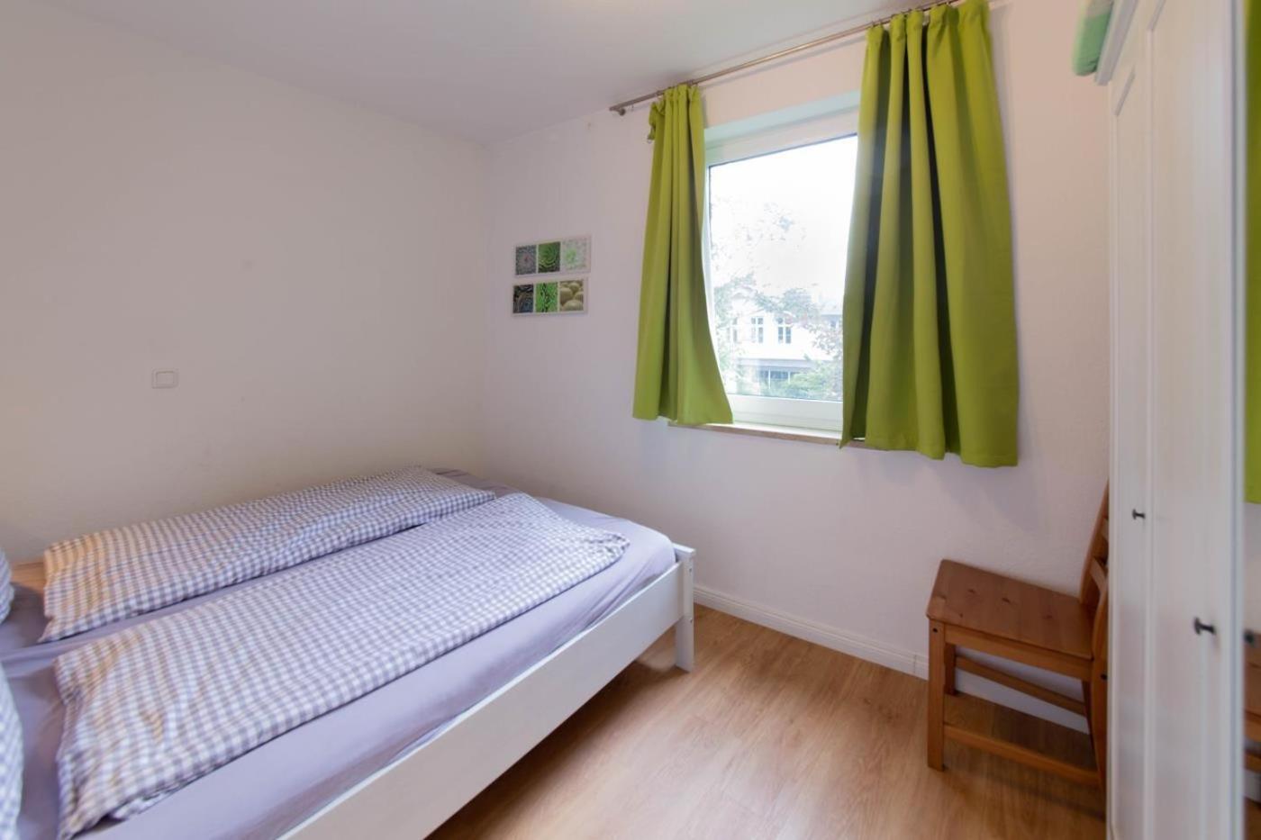 Ferienwohnung Villa Miramare Lübeck Exterior foto